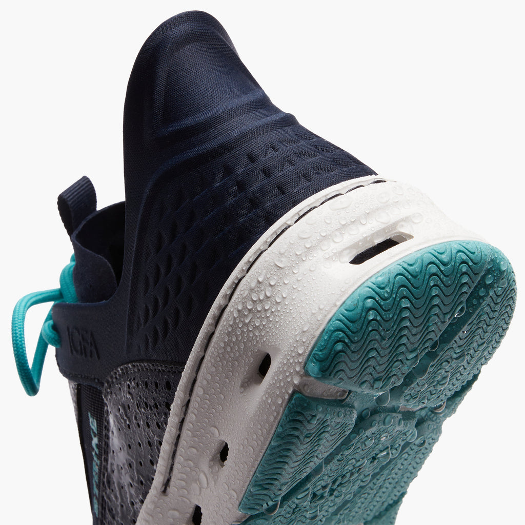 Bluefin Lace Sneaker